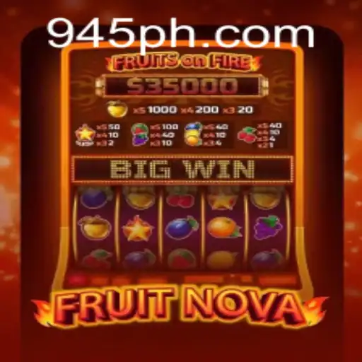 Discover the Fruity World of FruitNova: A Thrilling Game by PH945.COM
