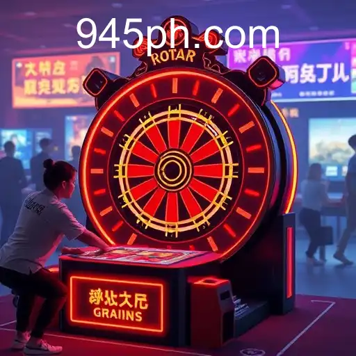 The Vibrant Sphere of Rotary Games